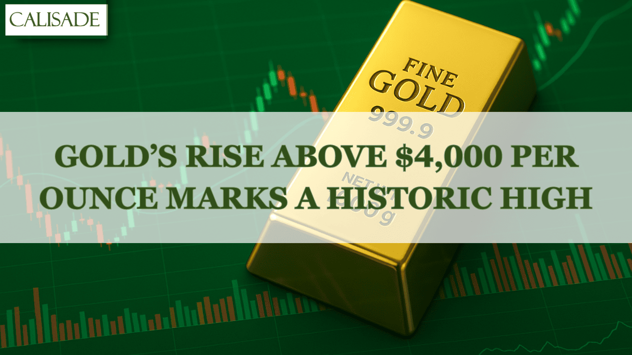 Why is Gold Experiencing a Remarkable Climb in 2025?